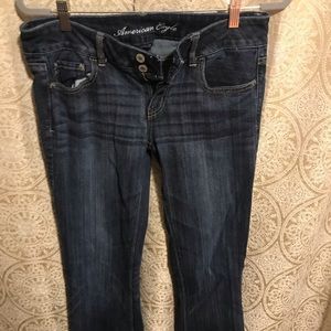 American Eagle Bootcut jeans